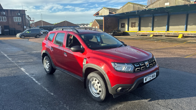 Dacia Duster 1.0 TCe 90 Essential 5dr Petrol Estate